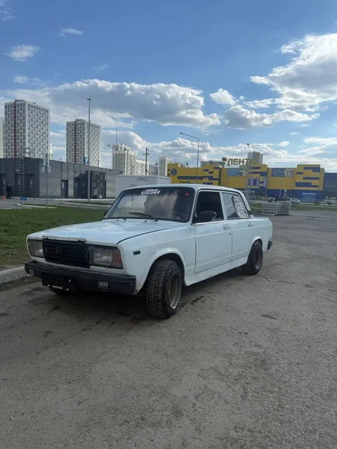 Продам ВАЗ 2107, 2005 - Легковые автомобили в Екатеринбург