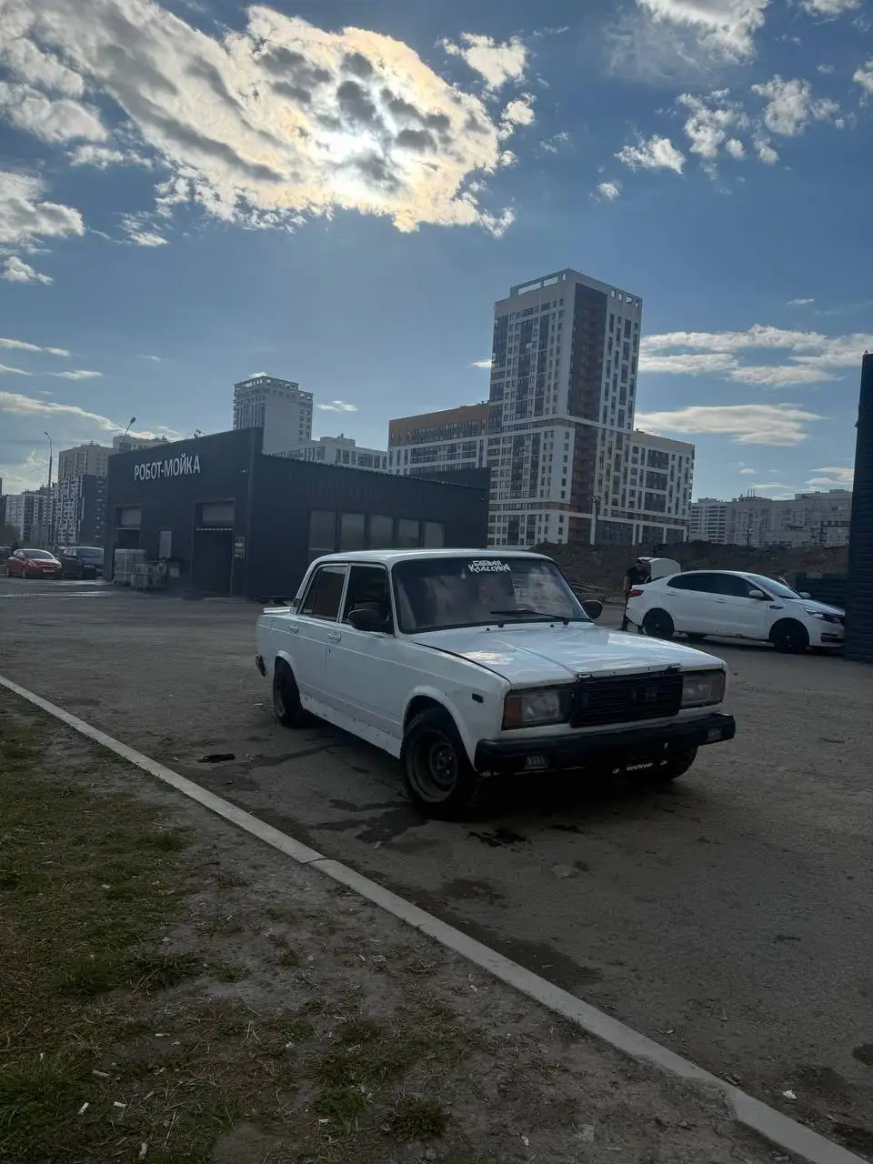 Продам ВАЗ 2107, 2005 - Легковые автомобили (Авто) в Екатеринбург