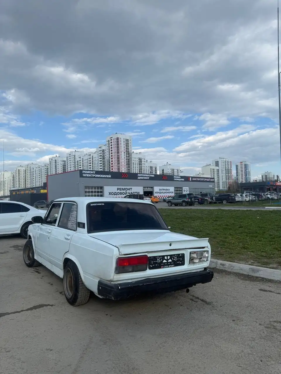 Продам ВАЗ 2107, 2005 - Легковые автомобили (Авто) в Екатеринбург