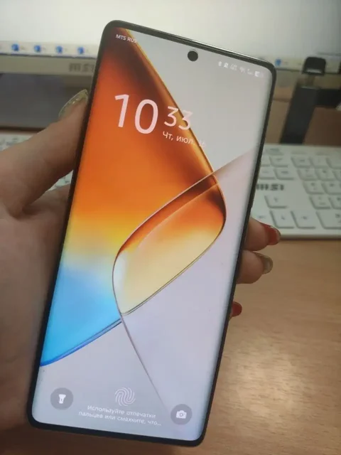 Новый Infinix Note 40 Pro золотистый - Видео и фото техника в Екатеринбург