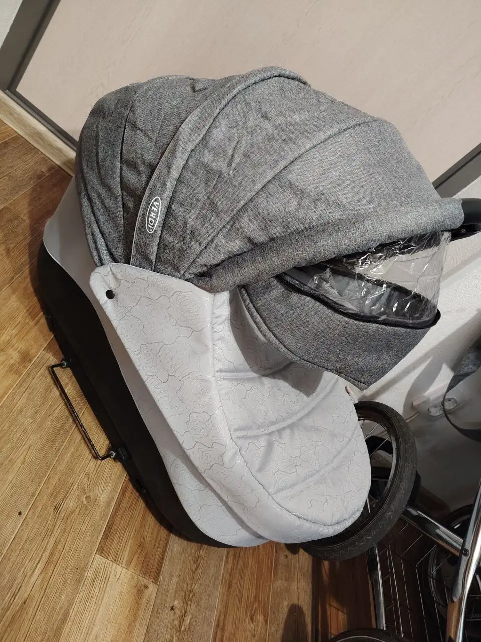 Коляска Verdi 2 в 1 Zipy Classic - Коляски (Товары для детей) в Екатеринбург