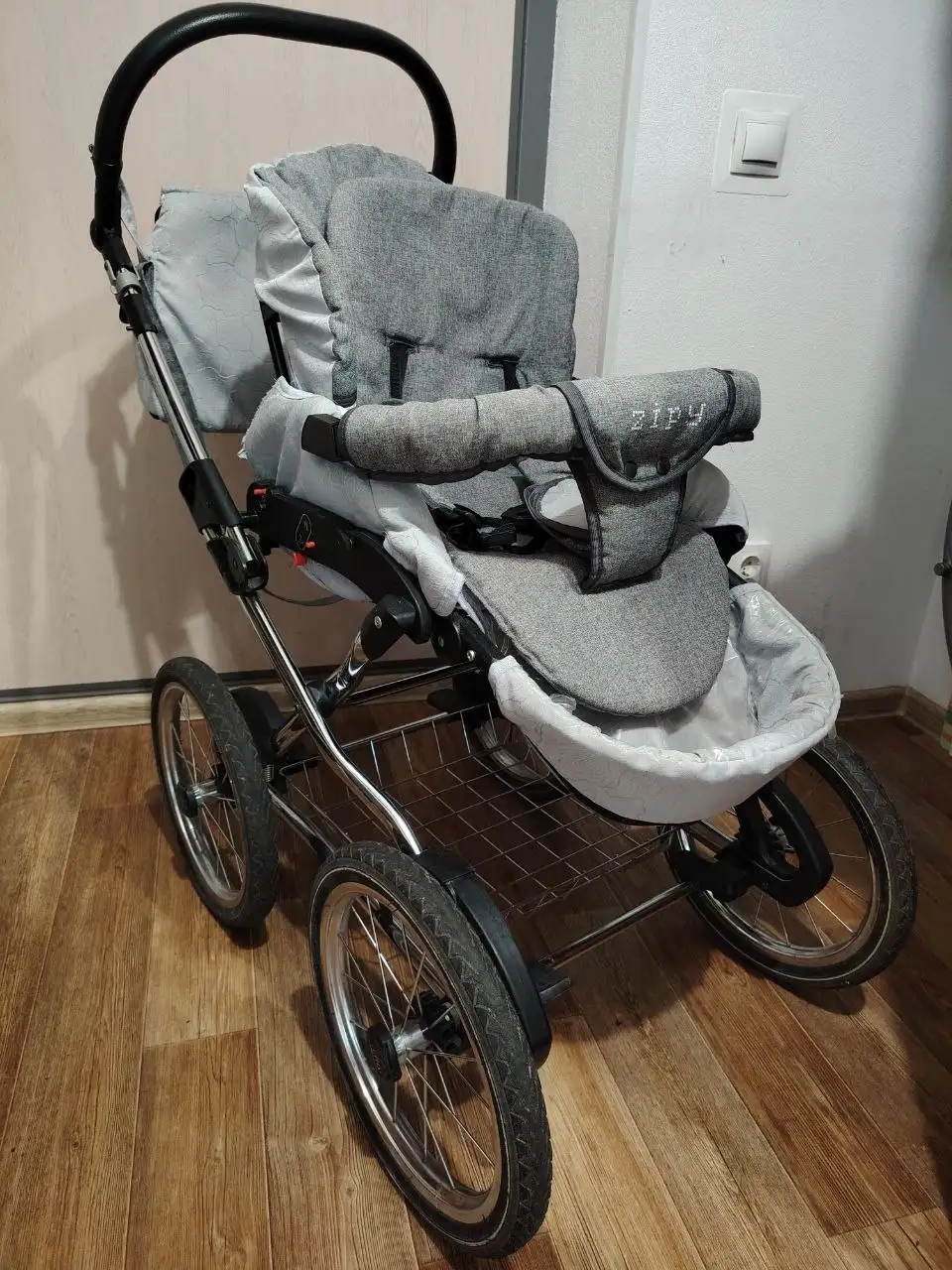 Коляска Verdi 2 в 1 Zipy Classic - Коляски (Товары для детей) в Екатеринбург
