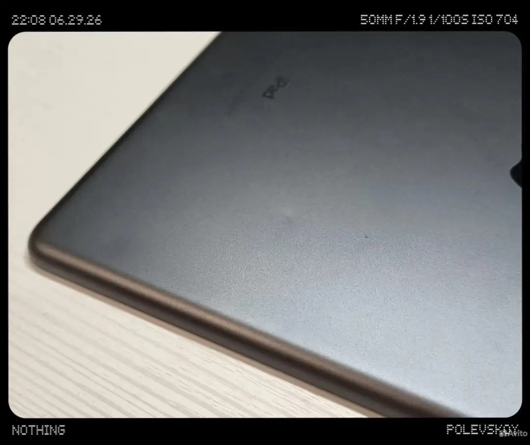 iPad 9 (2021) Wi-Fi с разбитым стеклом - Планшеты (Электроника) в Екатеринбург