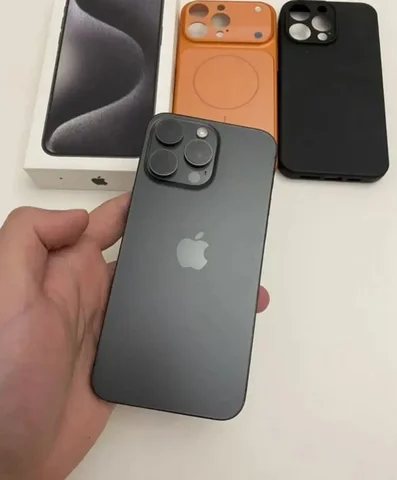 Продаю iPhone 15 Pro Max 256 ГБ - Видео и фото техника в Екатеринбург
