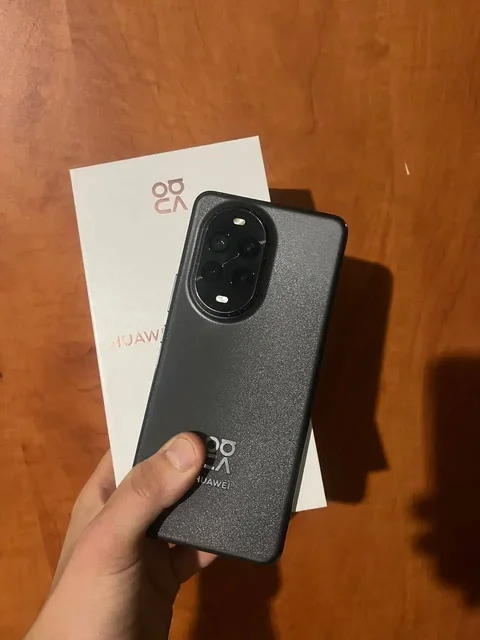 Huawei Nova 13 Pro 512 Gb - Видео и фото техника в Екатеринбург