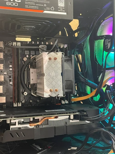 Игровой компьютер 12 ядер RX590 16GB - Видео и фото техника в Екатеринбург