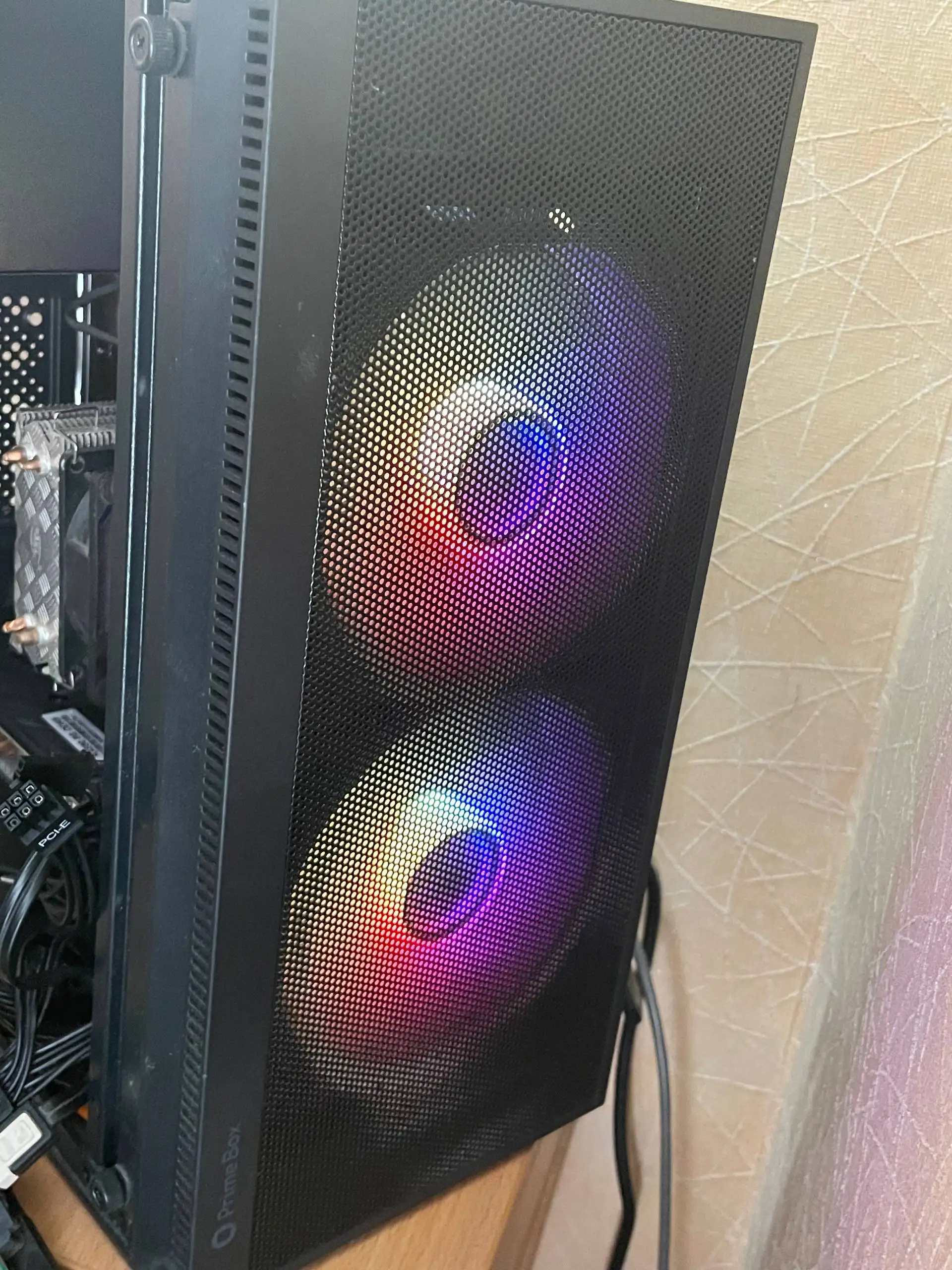 Игровой компьютер 12 ядер RX590 16GB - Компьютерная техника (Электроника) в Екатеринбург