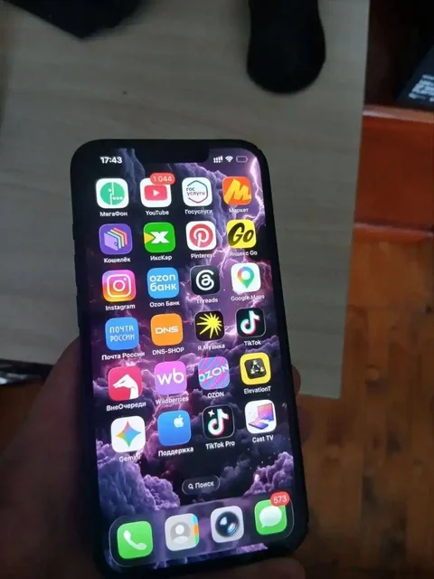 iPhone 13 256 Gb чёрный - Видео и фото техника в Екатеринбург