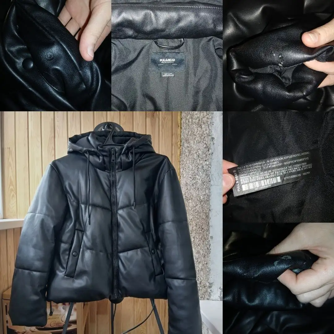 Продам куртку и пуховик (б/у) - Верхняя одежда (Одежда) в Екатеринбург