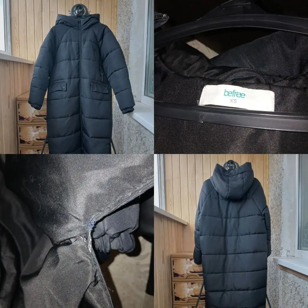 Продам куртку и пуховик (б/у) - Верхняя одежда (Одежда) в Екатеринбург