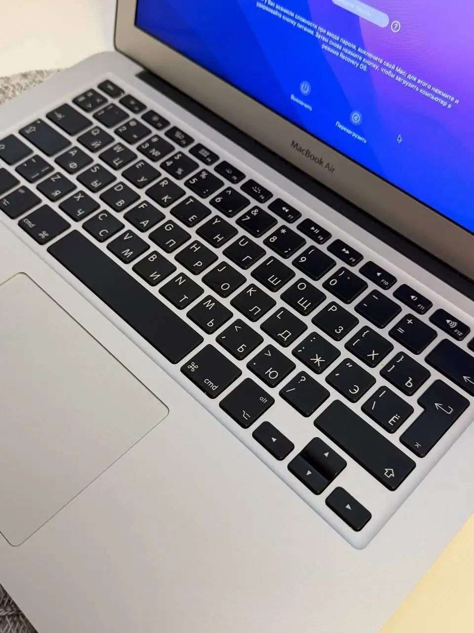 MacBook Air 13 512GB - Ноутбуки (Электроника) в Екатеринбург