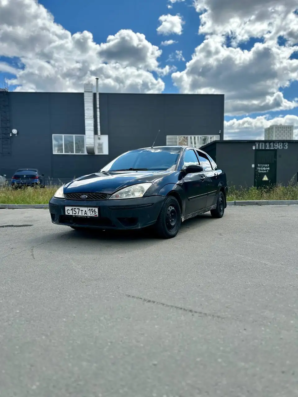 Ford Focus I 1.6 Duratec Rocam, 2004 года - Авто в Екатеринбург