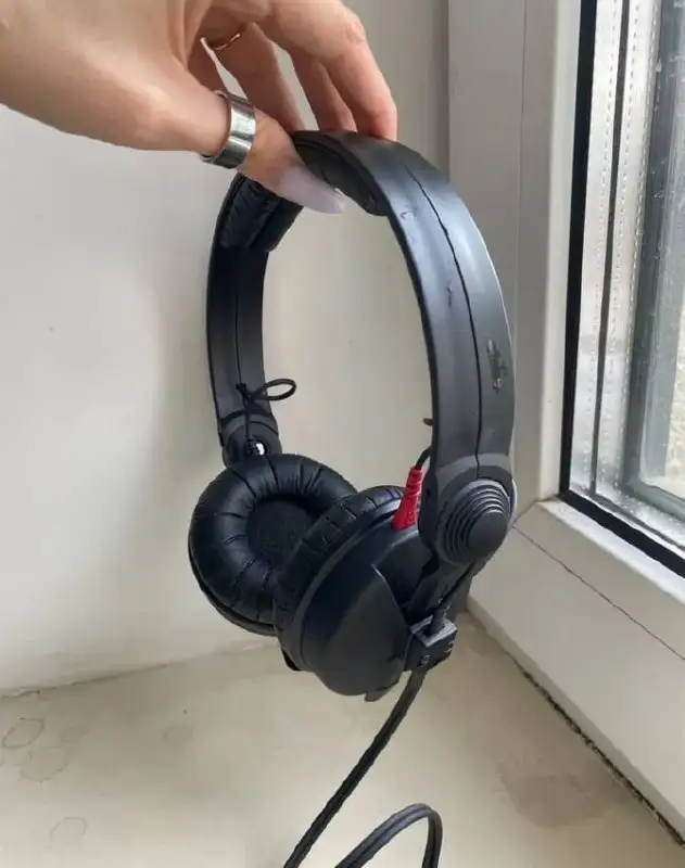 Наушники Sennheiser HD 25 - Аудиотехника (Электроника) в Екатеринбург