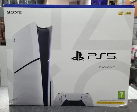 Продается новая PlayStation 5 Slim - Видео и фото техника в Екатеринбург