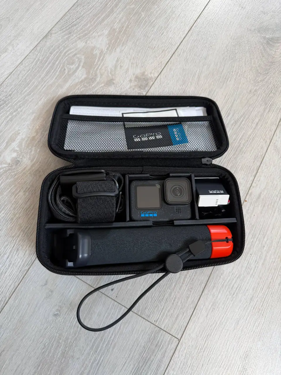 GoPro HERO12 Black Accessories Bundle - Видео и фото техника (Электроника) в Екатеринбург