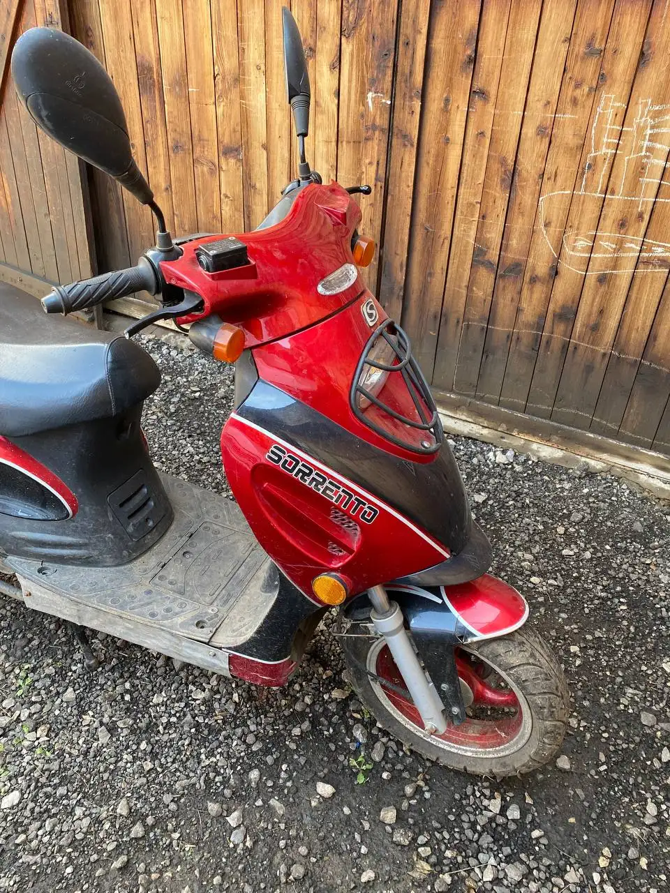 Продам скутер Vento 49,9 куб. не на ходу - Авто в Екатеринбург
