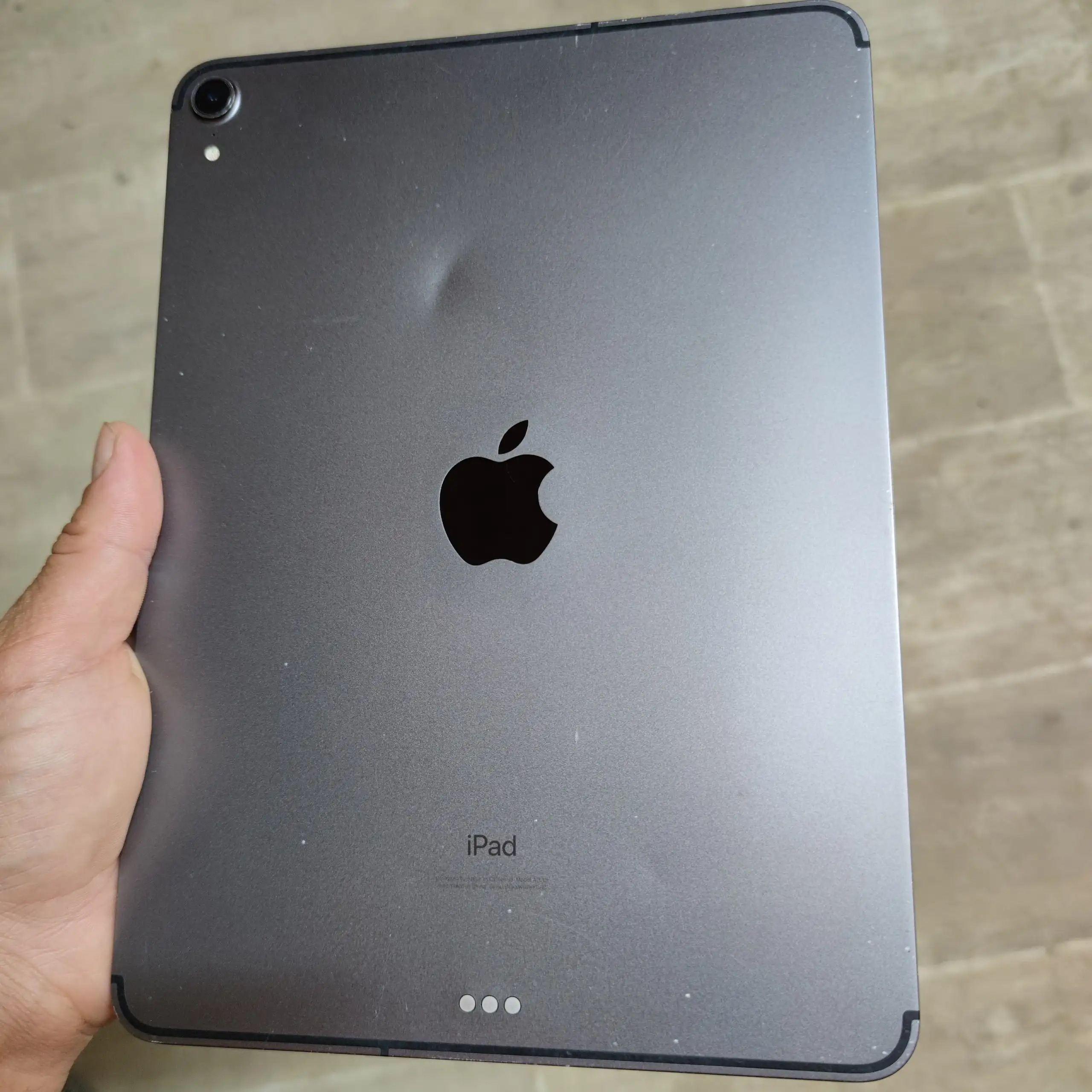 iPad Pro 11 2018 256GB Wi-Fi + Cellular - Планшеты (Электроника) в Екатеринбург