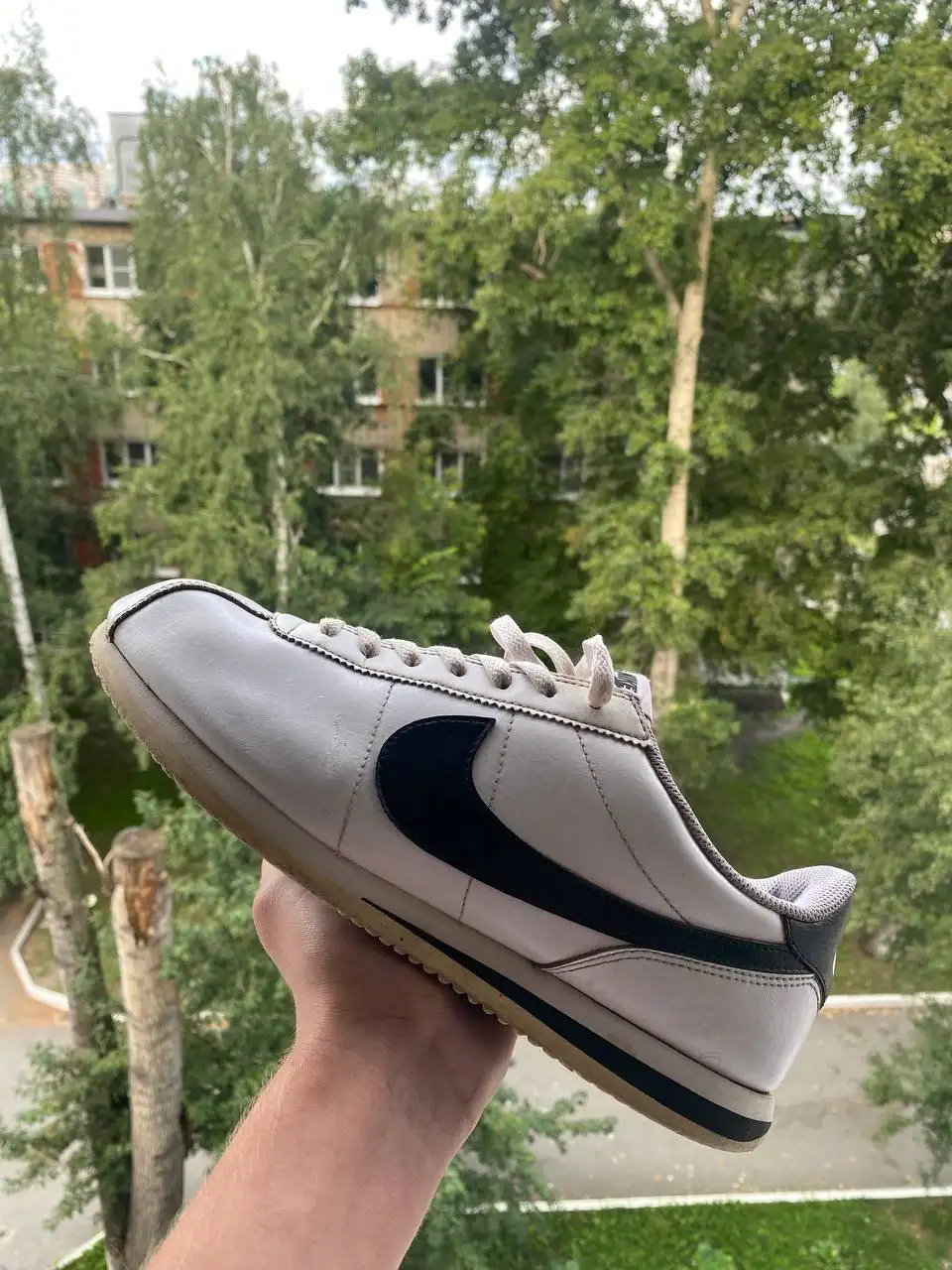 Продам Nike Cortez оригинал 44 размера - Обувь (Одежда) в Екатеринбург