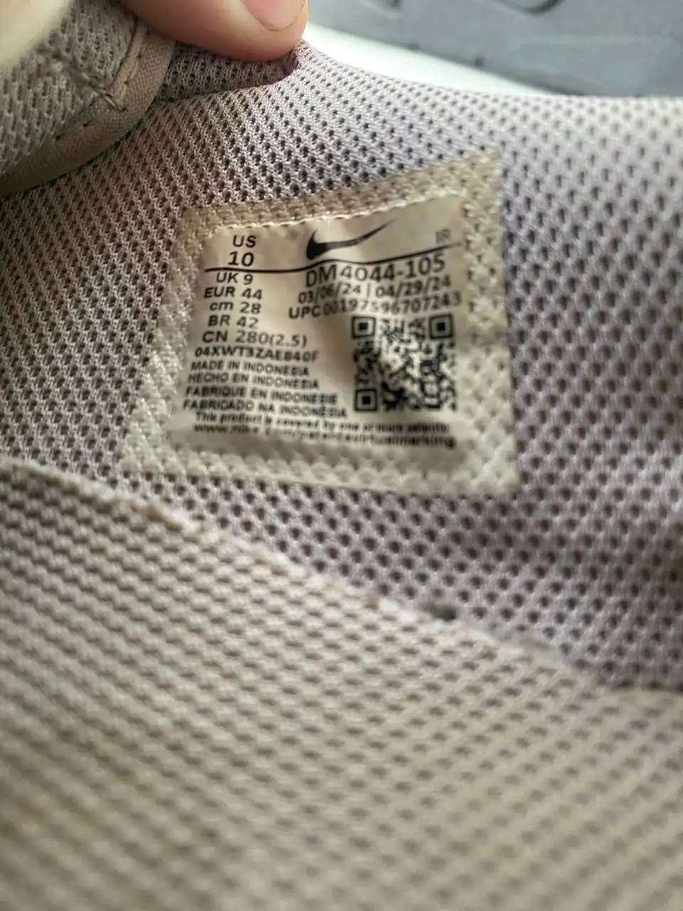 Продам Nike Cortez оригинал 44 размера - Обувь (Одежда) в Екатеринбург