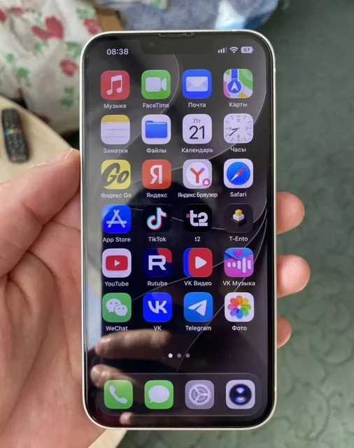 Обменяю iPhone 13 256 ГБ - Игровые приставки в Екатеринбург