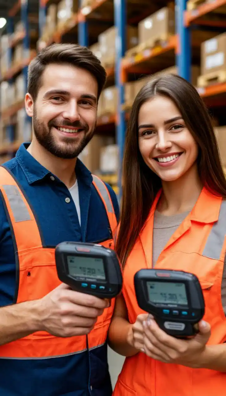 Подработка на складе сканировать заказы