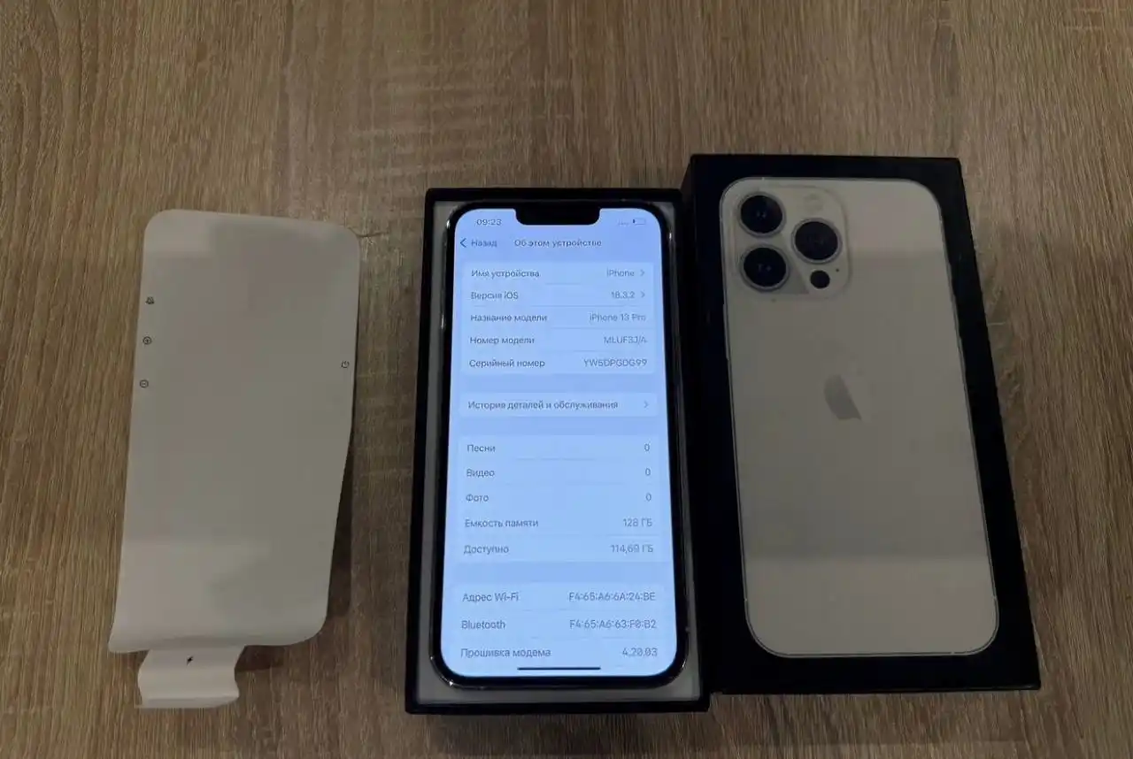 iPhone 13 Pro Max 256 гб