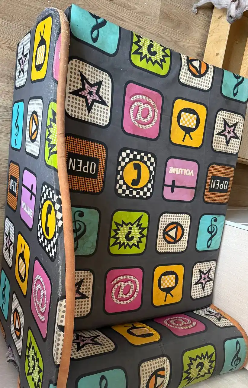 Детский выдвижной диван