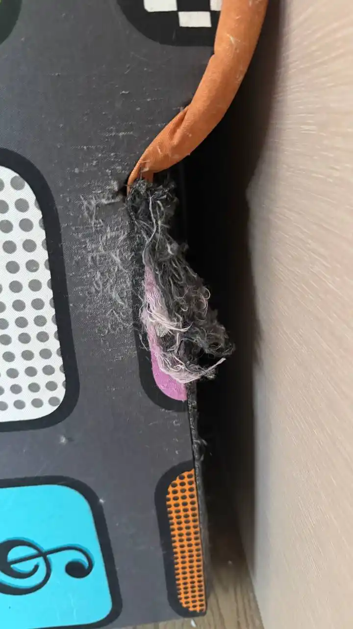 Детский выдвижной диван