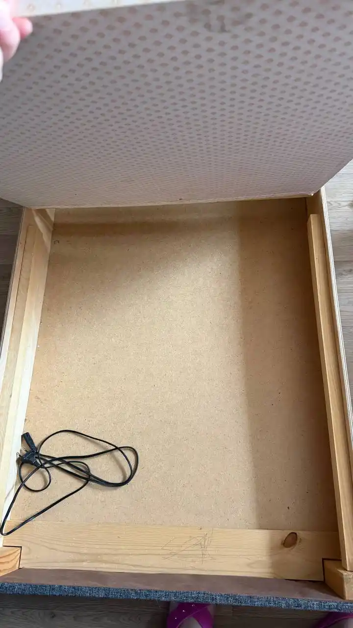 Детский выдвижной диван