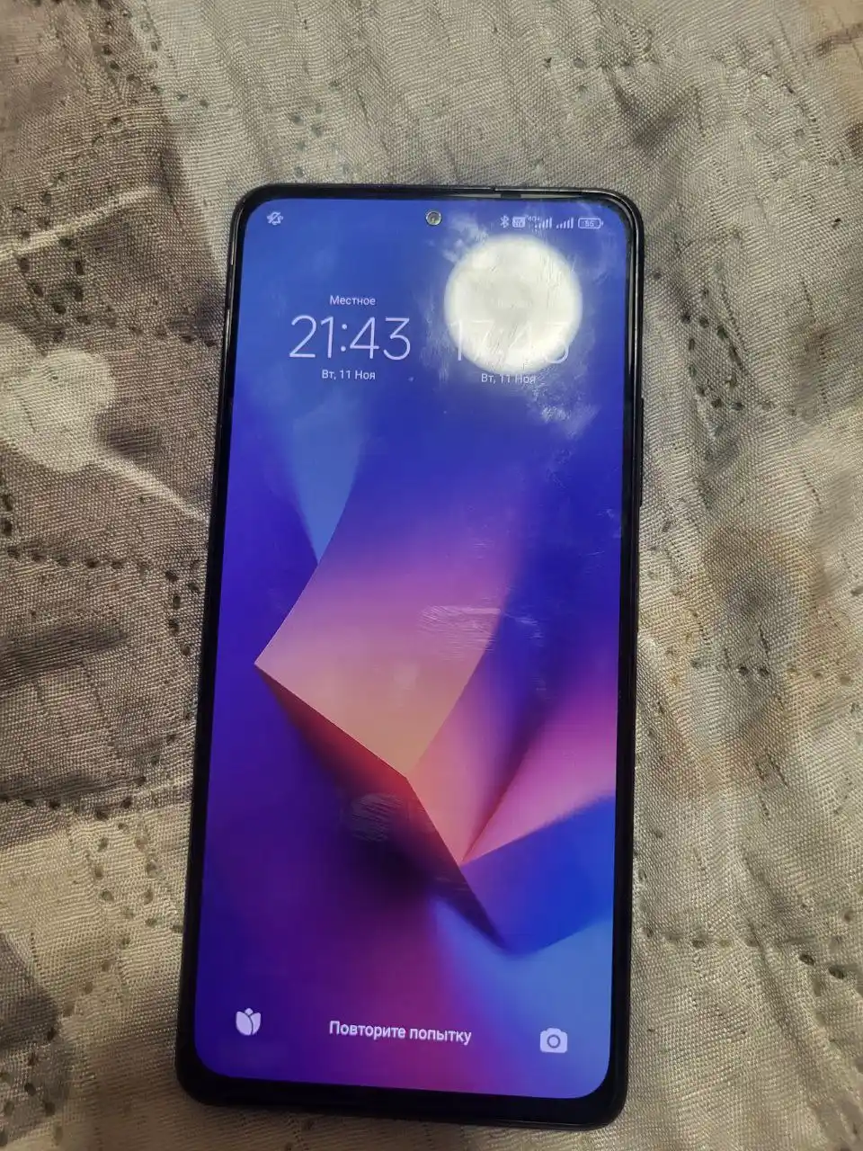 Обмен/продажа Iphone 12 pro и Redmi note 10 pro