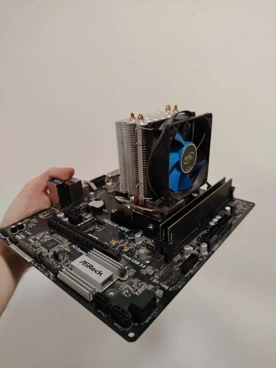 Продам комплектующие ПК