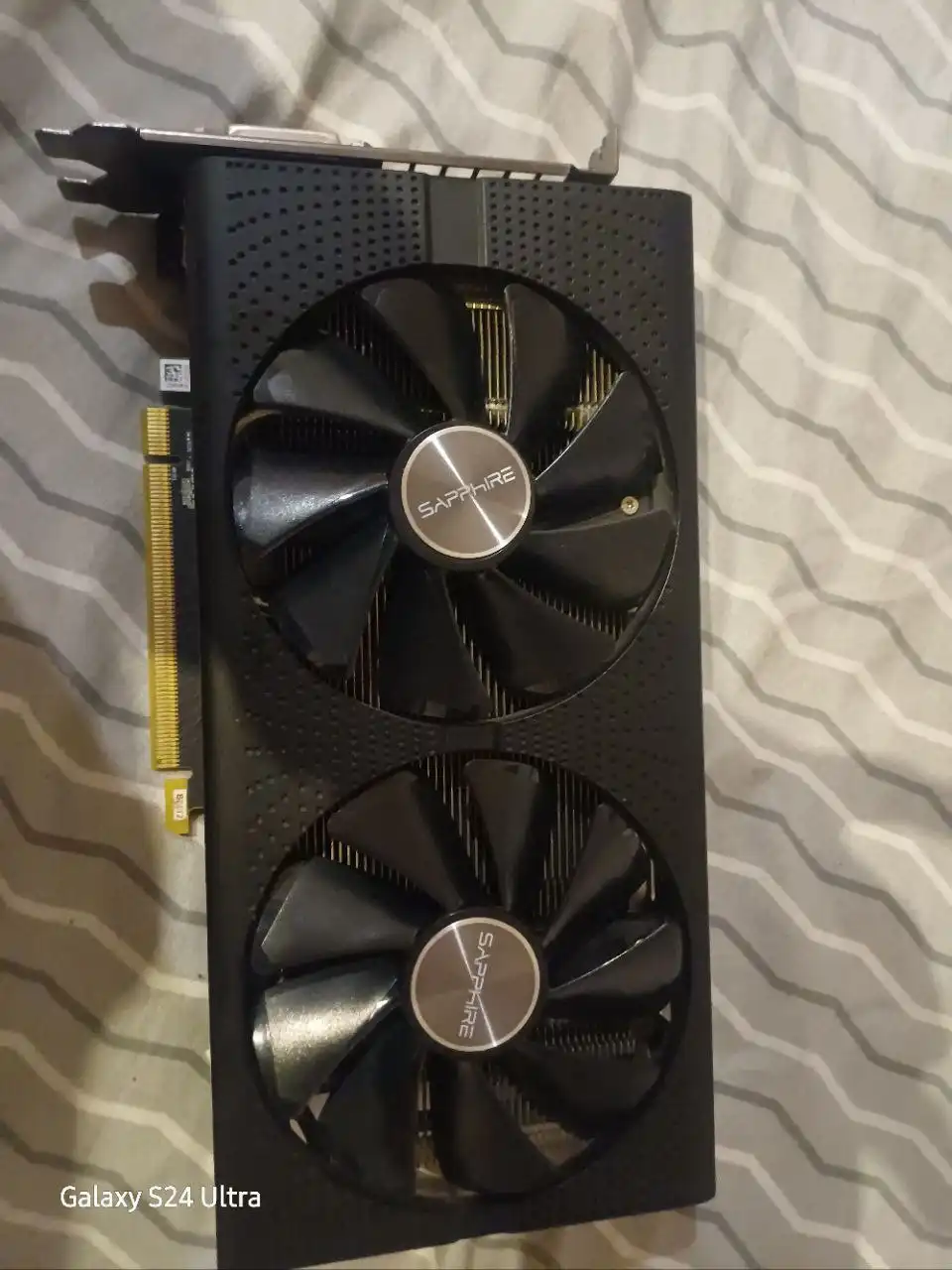 Продам/Обменяю видеокарта Rx 570