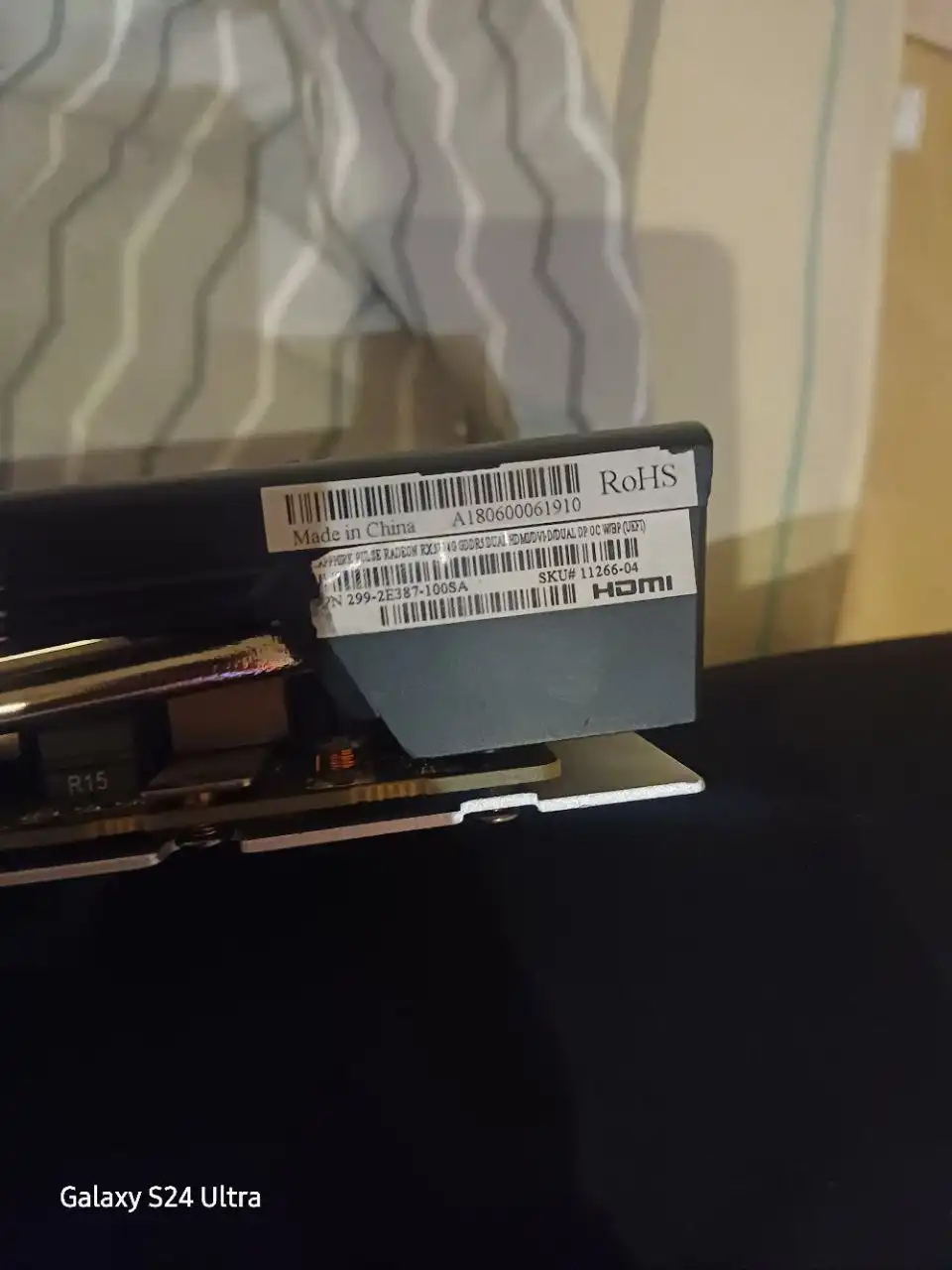 Продам/Обменяю видеокарта Rx 570