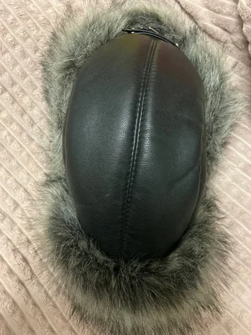 Продам шапку натуральная кожа и мех - Одежда в Новокузнецк