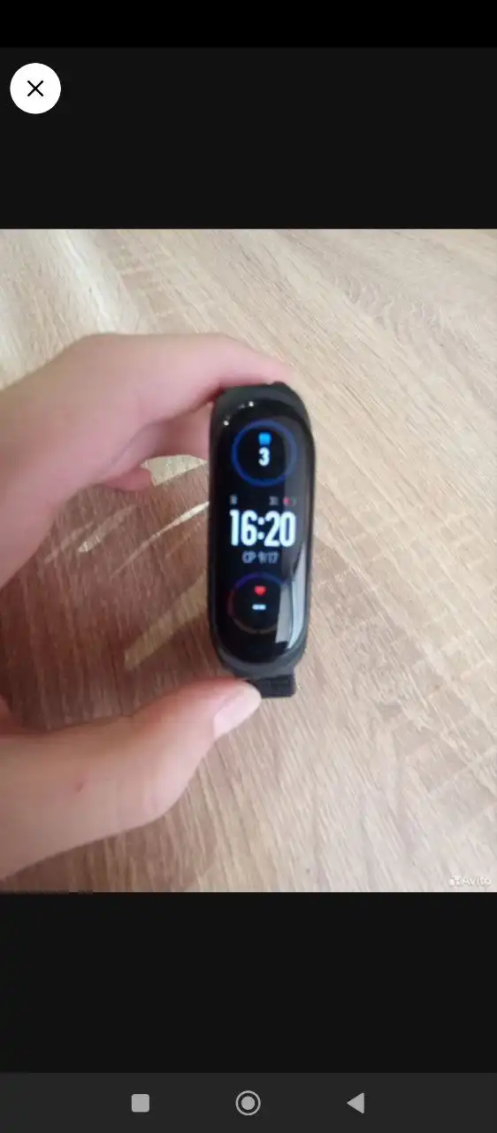 Продам фитнес браслет Xiaomi Mi Smart Band 6