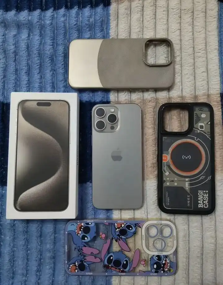 Продажа iPhone 15 Pro Max 256 ГБ