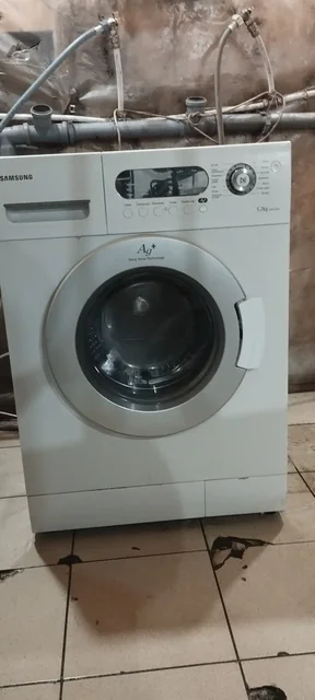 Стиральная машина Samsung 2022 года - Для дома и дачи в Новокузнецк