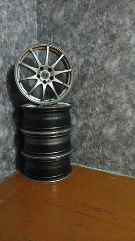 Продажа дисков R18 8J 5.114.3 для Nissan Laurel - Запчасти в Новокузнецк