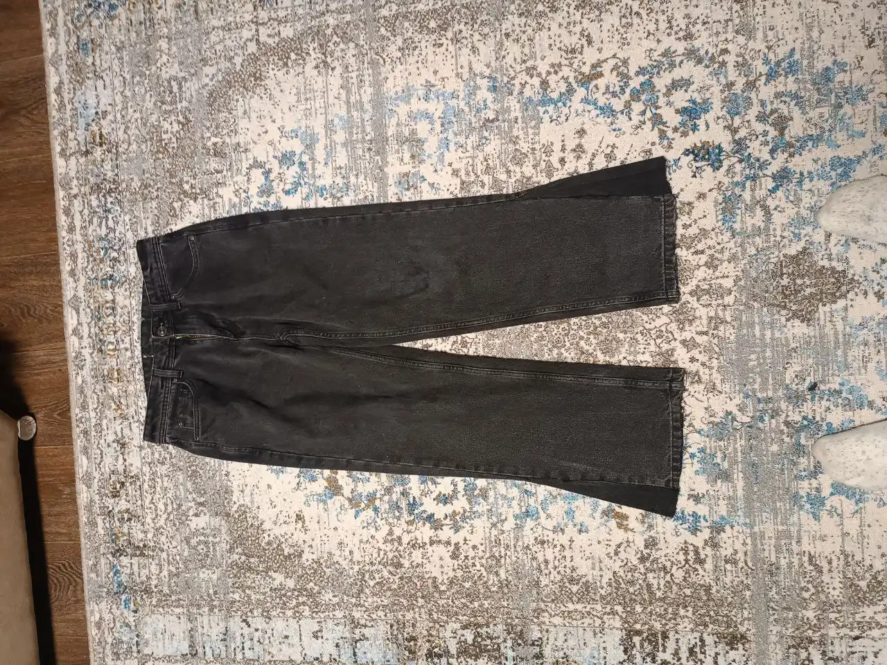 Сумка джинсовая размер 30 на рост 175