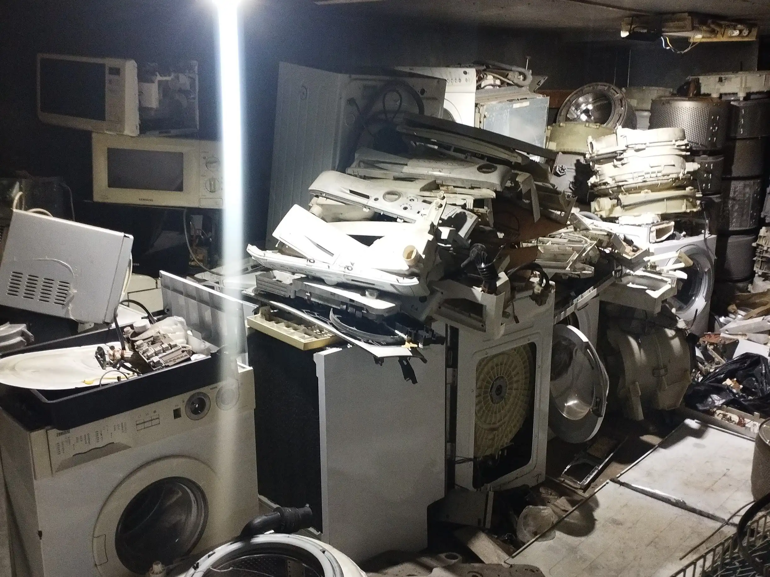 Продажа запчастей для бытовой техники и бытовой техники