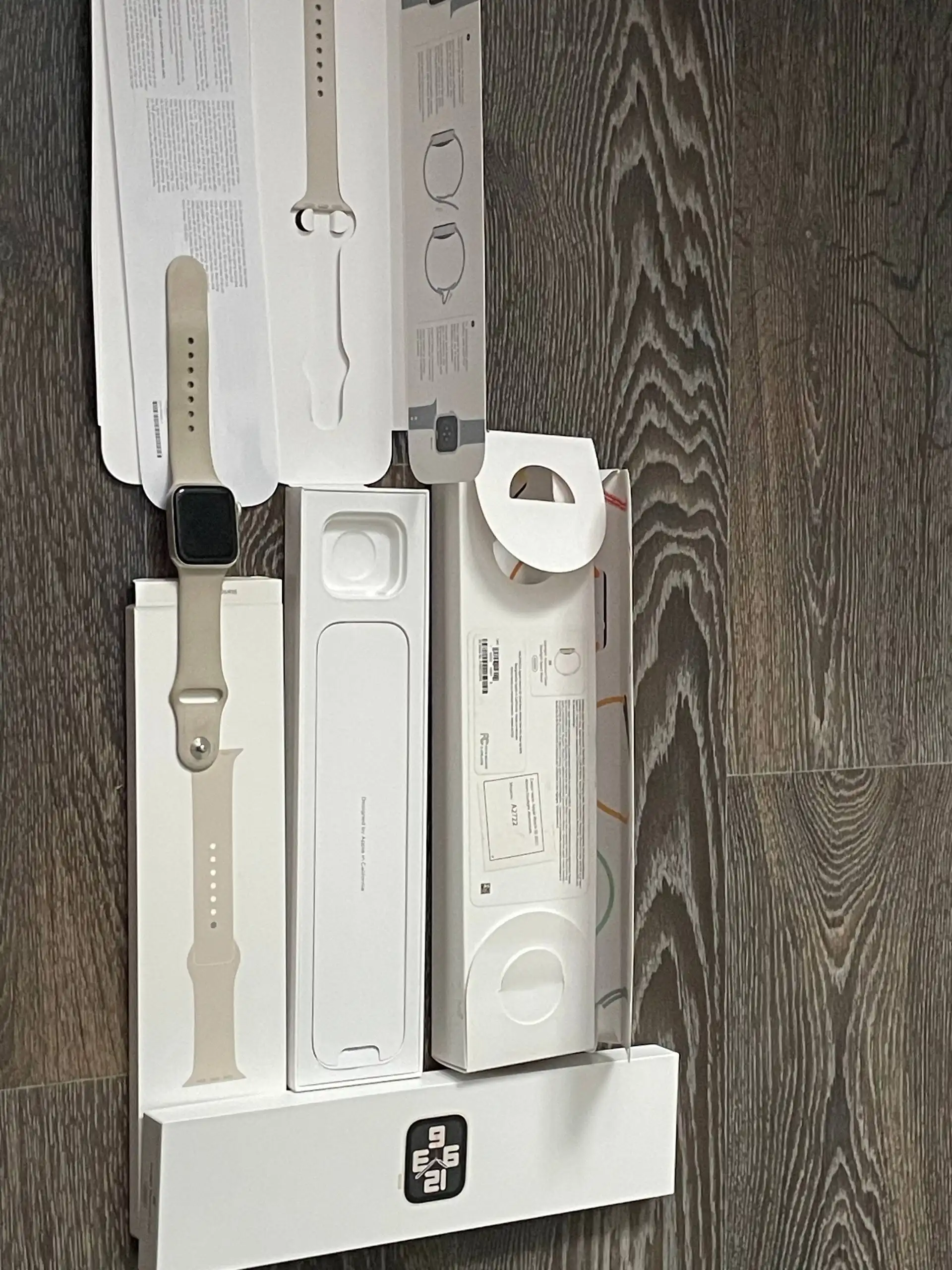 Apple Watch SE второго поколения