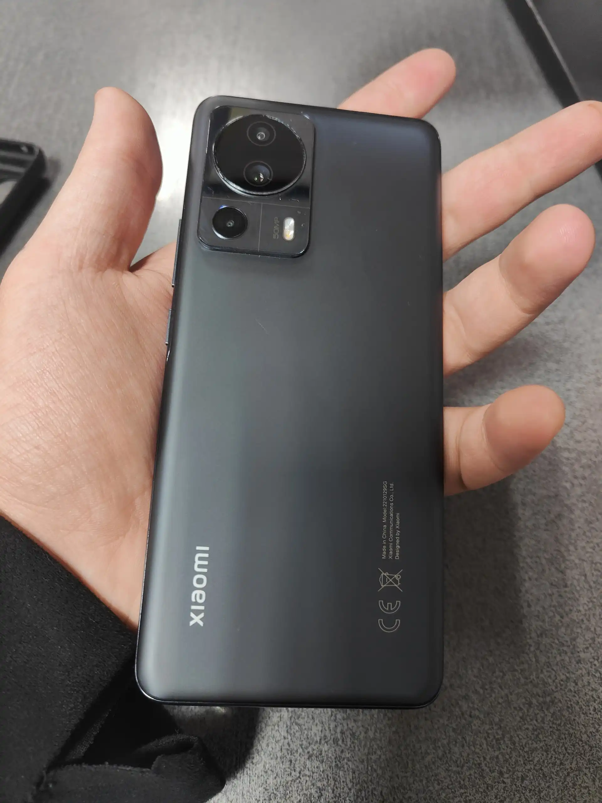 Обмен трех телефонов на один