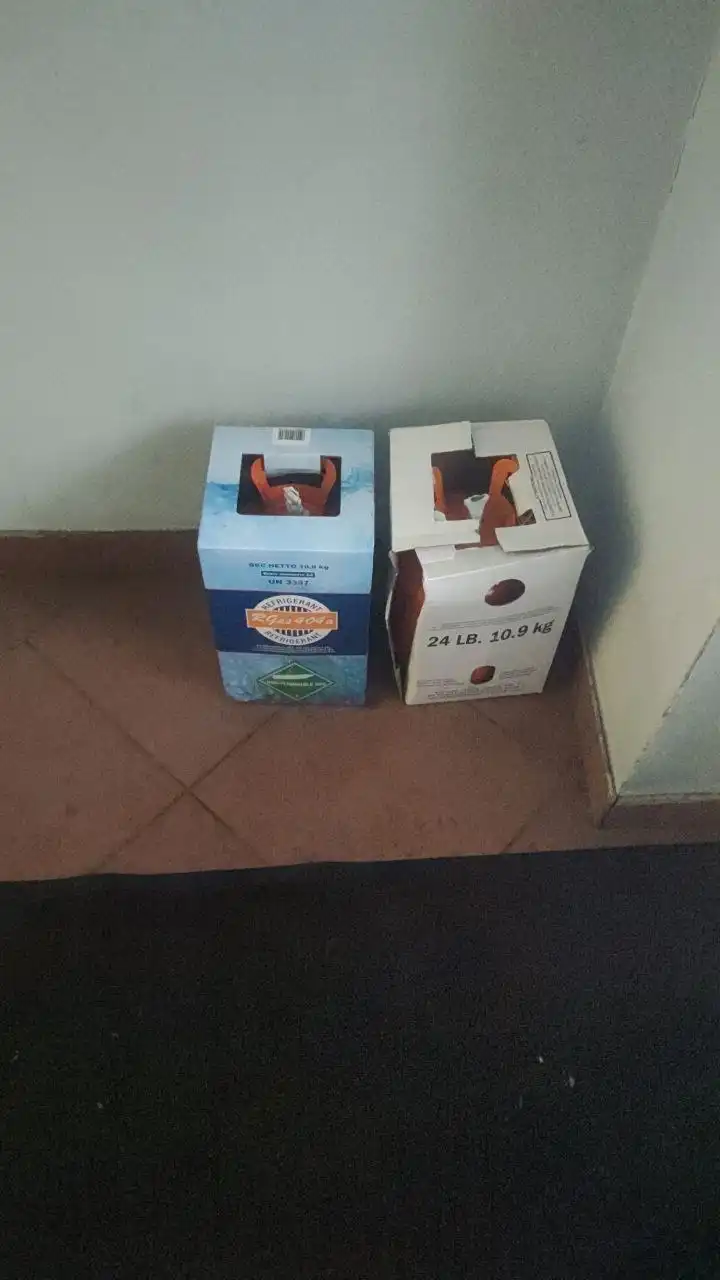 Продажа фреона 404