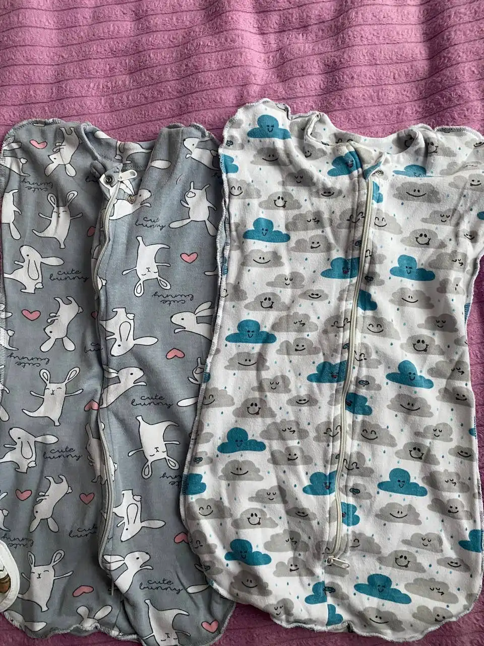 Пеленки-кокон 56р