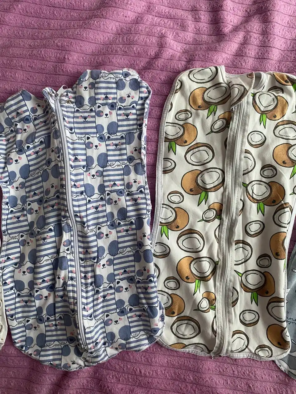 Пеленки-кокон 56р