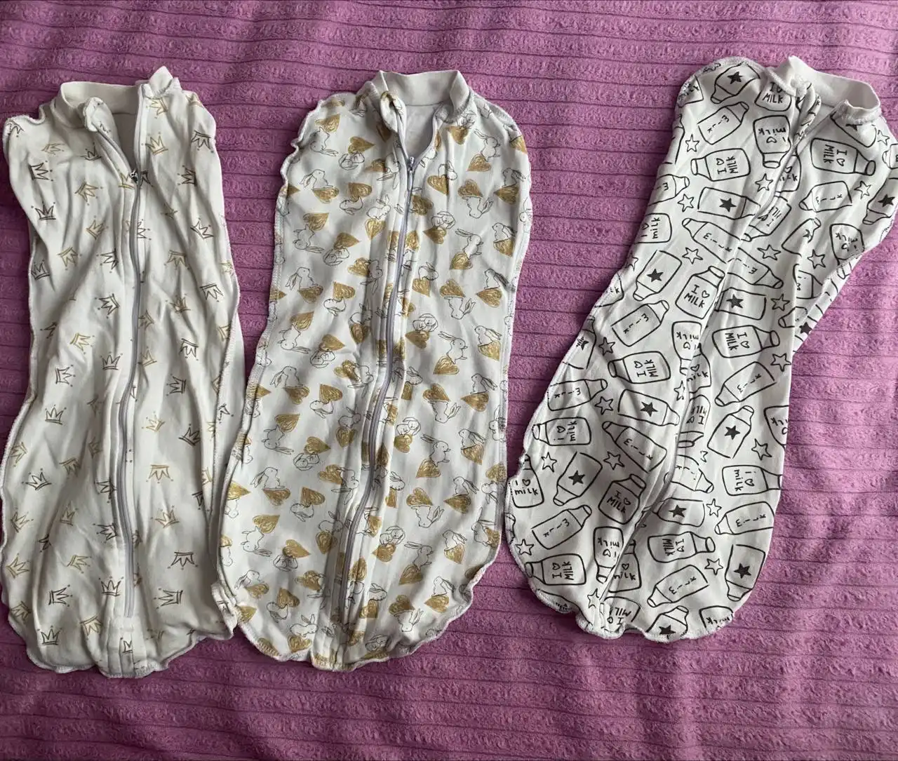 Пеленки-кокон 56р