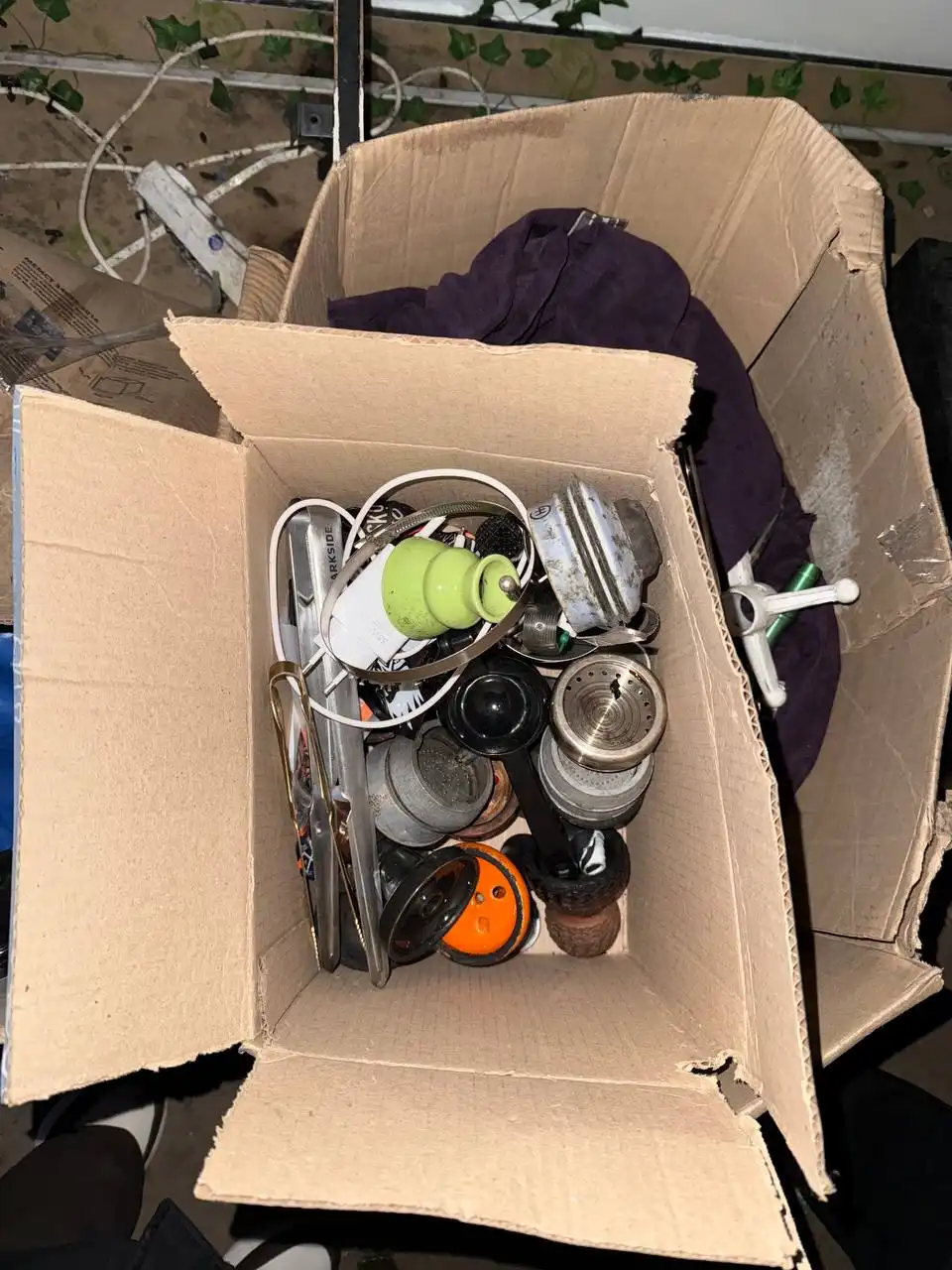 Продажа оборудования закрывшегося кальян-бара