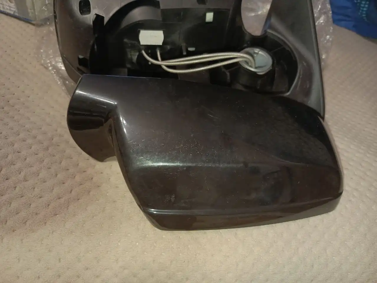 Зеркало наружное заднего вида правое для Лада Гранта, Калина