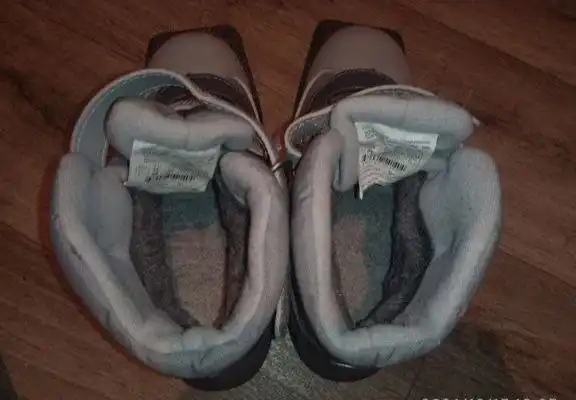 Лыжные ботинки новые