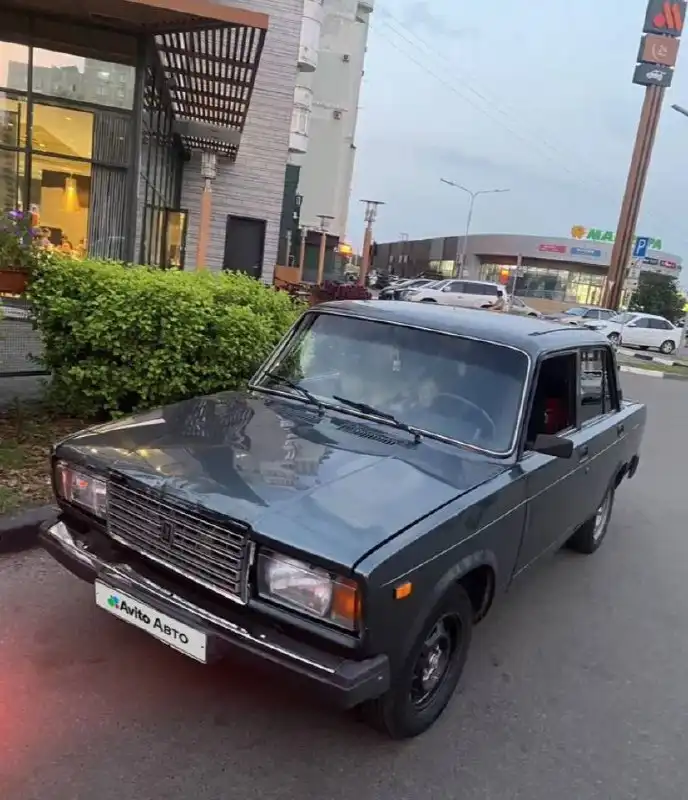 Продам ВАЗ 2107 2010 года выпуска